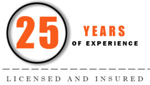 Utah fence company with 25 year of experience licensed and insured